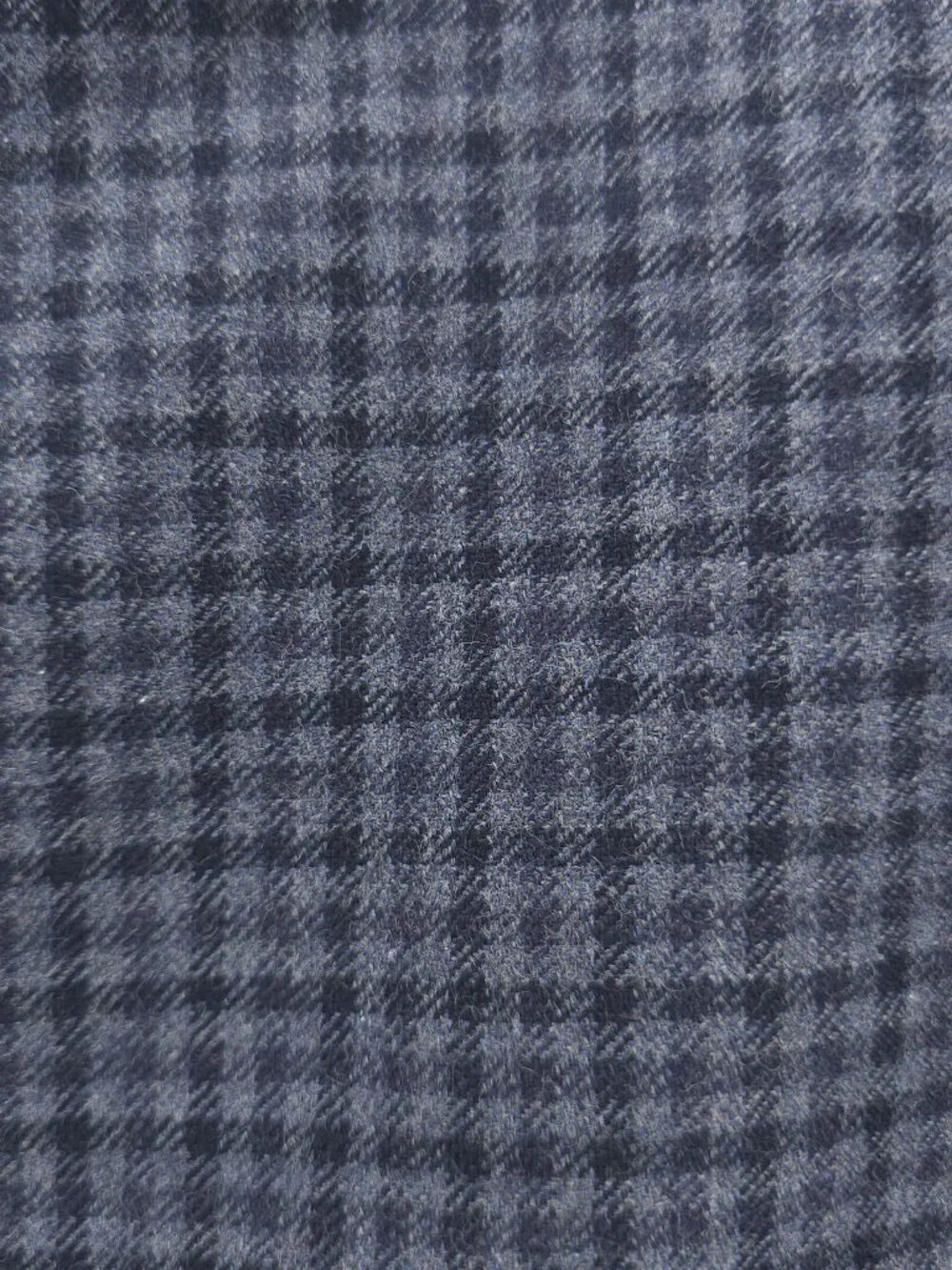 NWT J CREW Ludlow Slim Fit Blazer English Moon Cotton Wool Unlined Check 42R